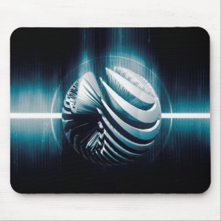 Last Horizon Mouse Pad