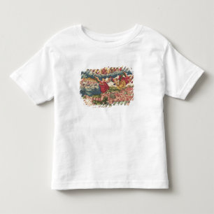 Last Judgement, from the Luther Bible, c.1530 Toddler T-Shirt