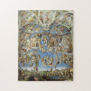 last judgement jigsaw puzzle