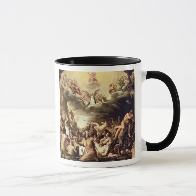 Last Judgement Mug (Right)