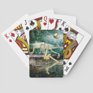 LAST LAUGH PLAYING CARDS
