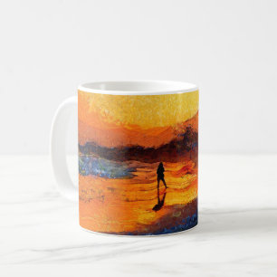 Last Light of the Day Coffee Cup or Mug
