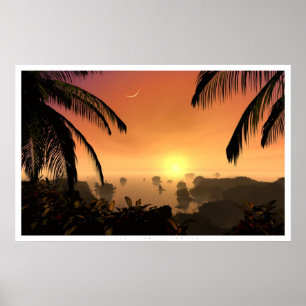 Last Light of the Sun Poster