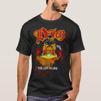 Last >> Line - dio -- sabbath - best seller T-Shirt