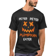 Last Minute Halloween Costume Peter Peter Pumpkin