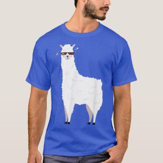 Last Minute Hanukkah Alpaca Llama Lovers T-Shirt