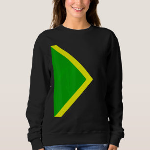 Last Minute Jamaican Bobsled Team Halloween Group  Sweatshirt