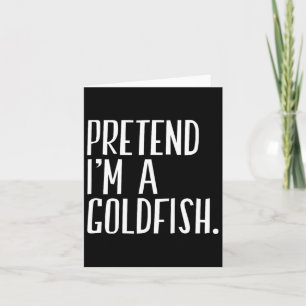Last Minute Lazy Halloween Costumes Pretend A Gold Card