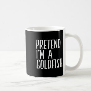 Last Minute Lazy Halloween Costumes Pretend A Gold Coffee Mug