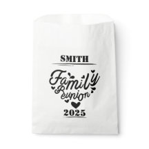 [Last Name] Family Reunion – [Year]