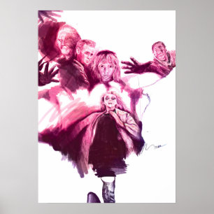 Last Night in Soho Poster