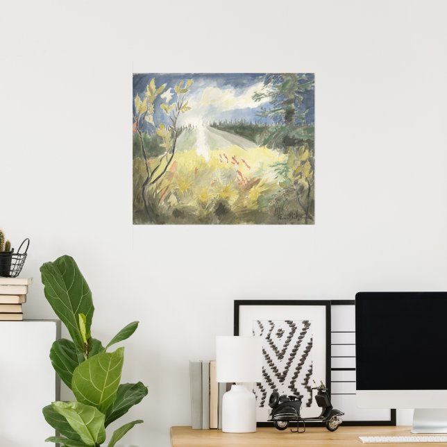 Last of the Arctic Sun Print (Home Office)