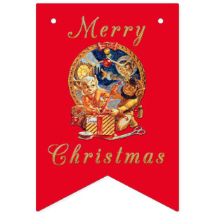 Last Package Bunting