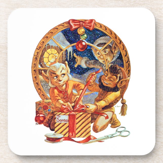 Last Package Coaster (Front)