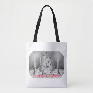 Last Pickle She'll Tickle Funny Bachelorette Tote Bag