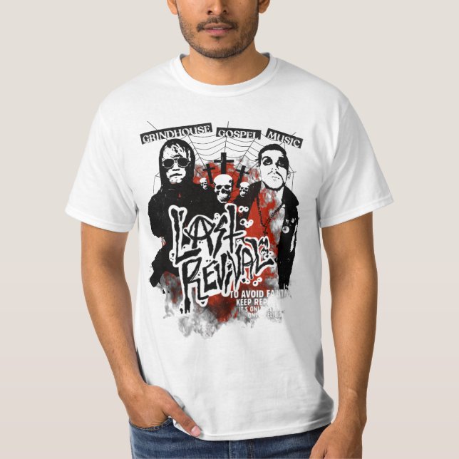 Last Revival- Only Religion T-Shirt (Front)