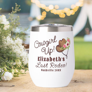 Last Rodeo Nashville Bachelorette Personalised