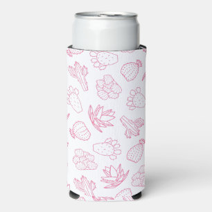 Last Rodeo Pink Bachelorette Party Seltzer Can Cooler