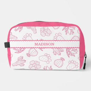 Last Rodeo Pink Bachelorette Party Travel bag