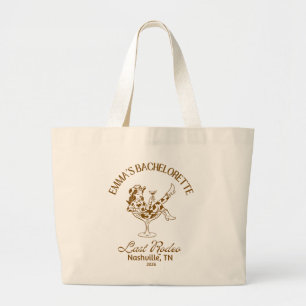 Last Rodeo Tote Bag