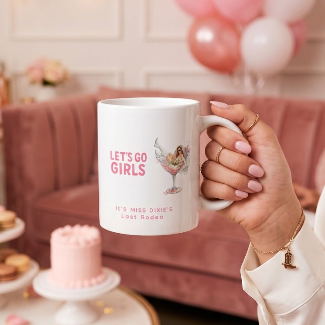 Last Rodeo Viral Classic Bachelorette Week Mug (Creator Uploaded)