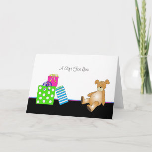 Last Round of Chemo - Gift For You Card