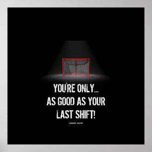 LAST SHIFT POSTER