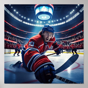 Last Shot Legend Poster