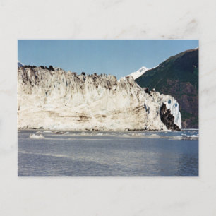 Last Snow Postcard