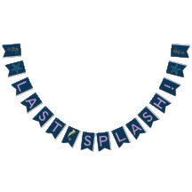 Last Splash Mermaid Bachelorette Banner