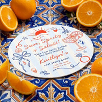 Last Spritz Amalfi Coast Bachelorette Party