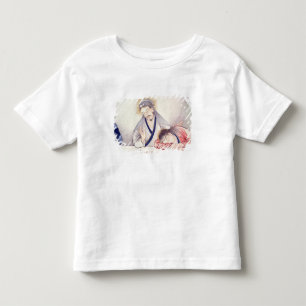 Last Supper, Christ and St John Toddler T-Shirt