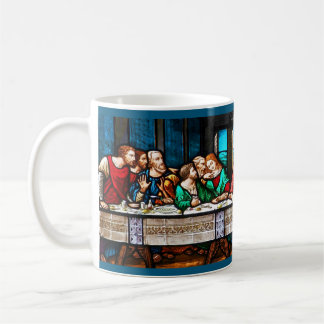 Last Supper Coffee Mug