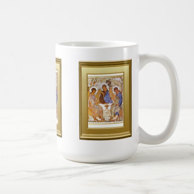 Last SUpper Coffee Mug (Right)