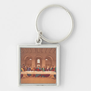 Last Supper of Jesus Christ Key Ring