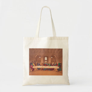 Last Supper of Jesus Christ Tote Bag