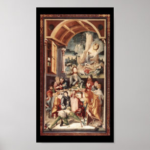 Last Supper Poster