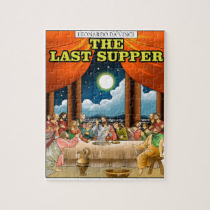 Last Supper puzzle