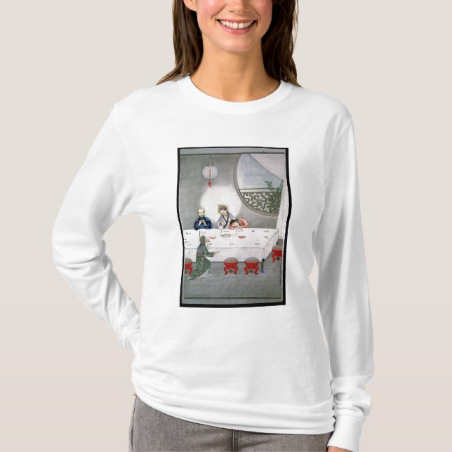 Last Supper T-Shirt (Front)