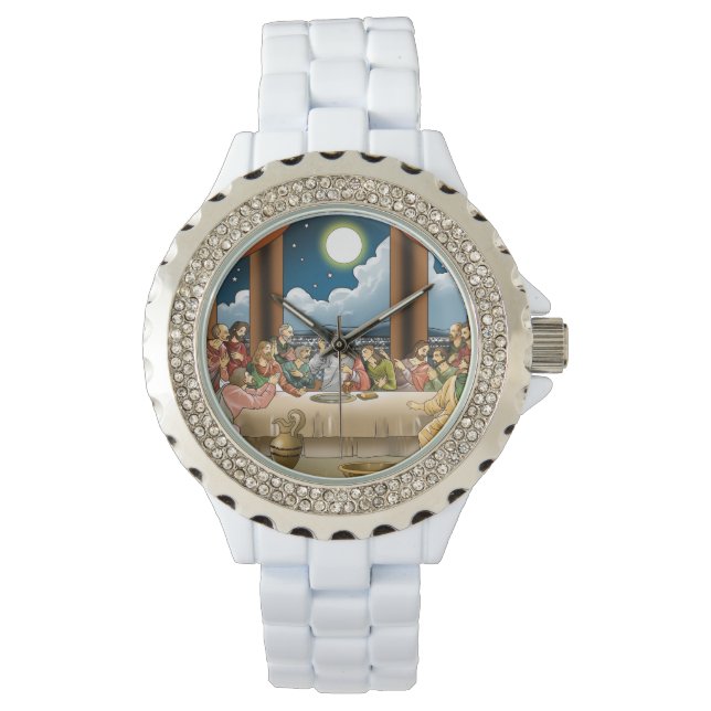 Last Supper Watch (Front)