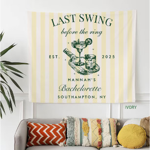 Last Swing Before The Ring Pickleball Bach Weekend Fleece Blanket