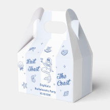 Last Toast On The Coast Bachelorette Weekend