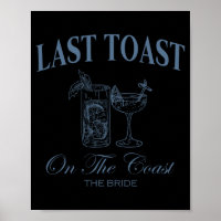 Last Toast On The Coast The Bride Beach Bacheloret