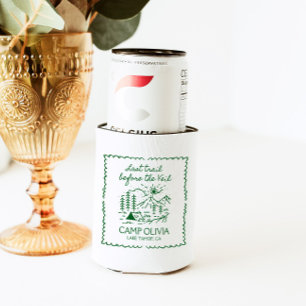 Last Trail Before The Veil Bachelorette Party Can Cooler
