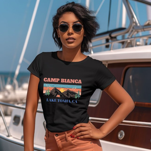 Last Trail Before The Veil Bachelorette Weekend  T-Shirt (Creator Uploaded)