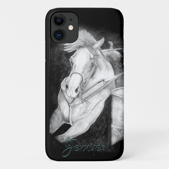 Last Turn Case-Mate iPhone Case (Back)