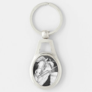 Last Turn Key Ring