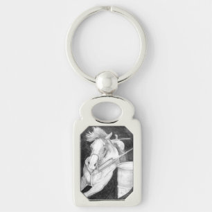Last Turn Key Ring