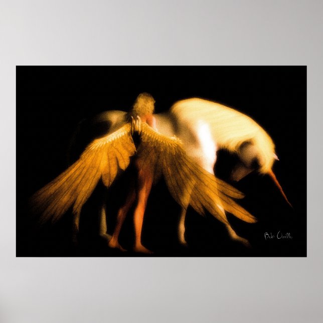 Last Unicorn Poster (Front)