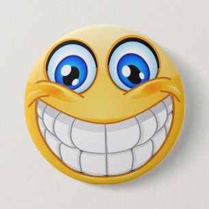 Last Week of School or Just Plain Happy ... ; ) 7.5 Cm Round Badge